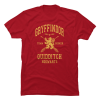 gryffindor quidditch team shirt